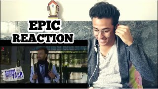 RAGA | HINA FATIMA || SCHOOL WALEY YAAR || &quot;REACTION&quot; !!