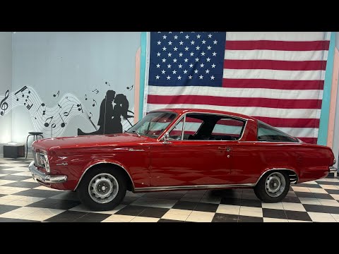 1965 Plymouth Barracuda (CC-1953204) for sale in Annandale, Minnesota