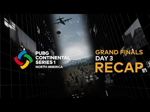 PCS1 NA Grand Final - Day 3 Recap