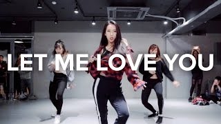 Let Me Love You - Ariana Grande ft. Lil Wayne / Mina Myoung Choreography