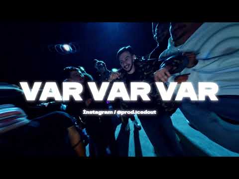 [SATILDI] ORGANİZE X LVBELC5 X BATUFLEX I TYPE BEAT I "VAR VAR VAR"