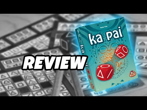 Review | KA PAI | White Goblin Games