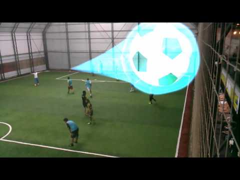 VIP Halı Saha 03.04..2016 01:00 - akillisaha.com