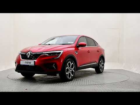 Renault Arkana S Edition E-tech Hybrid 145 Auto - Image 2