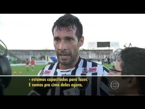 Botafogo-PB 2 x 0 Juventude-RS - Final - 2º Jogo ...