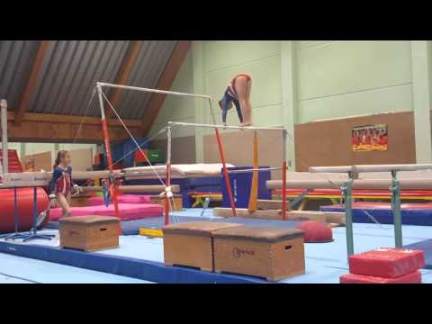 Die Turn-Talente der TG Böckingen