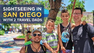 2 Travel Dads Family Vacation: San Diego Edition