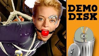 BORG BITS - Demo Disk Gameplay