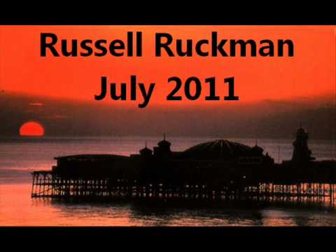 Russell Ruckman - Deep And Soulful House Mix Brighton Beats July 2011