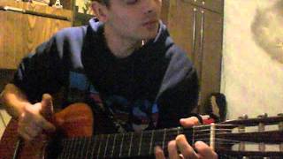 Azra - Volim te kad pricas cover by Zvone