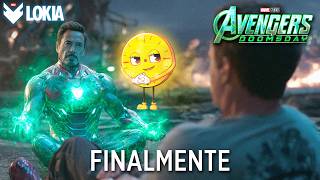 PRÉVIAS OFICIAIS DE VINGADORES DOOMSDAY SEM RESPOSTA NAS CENAS PÓS-CRÉDITOS