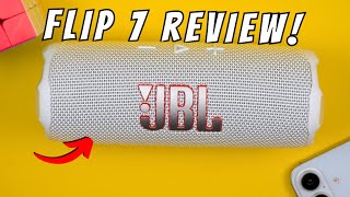 Video thumbnail for JBL Flip 7 Review – Watch This Before You Buy! by Eli Euley