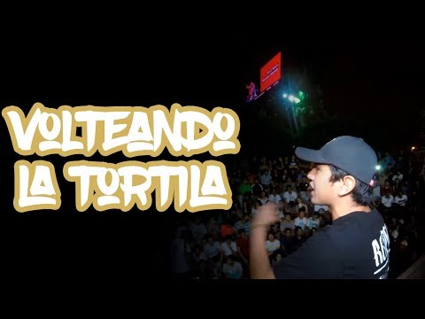 REACCION PERSEO VERDUGO vs VIDAL BRUNO (CUARTOS) | SOPORTE ALTERNO