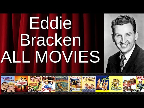 ALL Eddie Bracken Movies Ranked by Score (Critics + Fans)