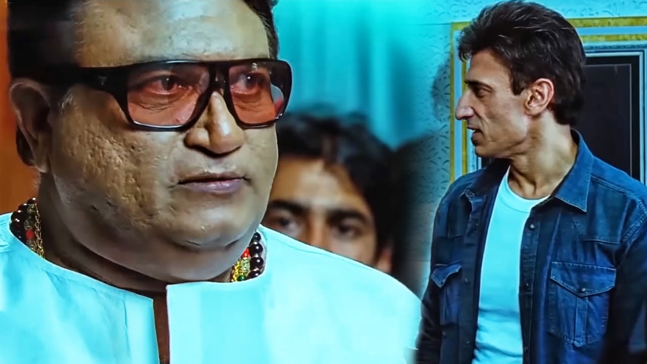 जय प्रकाश रेड्डी को राहुल देव पर गुस्सा आ रहा है | Double Attack