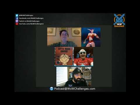 WoW Challenges Podcast - Ep.82 - Two Years and Counting