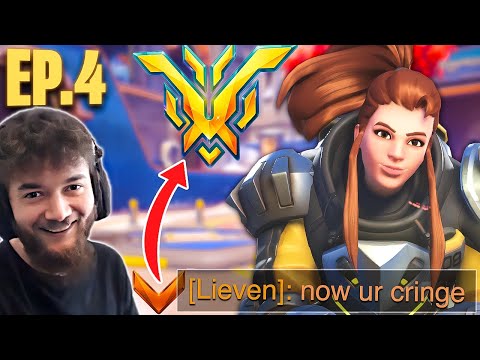 Unranked To Top 500 BRIGITTE ONLY! - Ep. 4