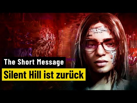 Silent Hill: The Short Message | Eine andere Art von Horror
