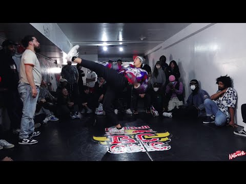 Super Herick Vs Nono - 1st Round  - Get Fresh Vol.24  Lover's Quarrel -  Wondrous Studio - BNC