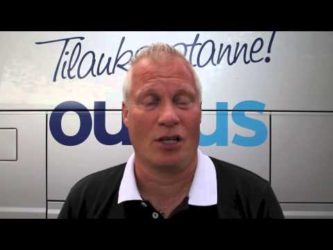 ACO TV - Jälkipelit ottelusta Ilves - AC Oulu 1.8.2013