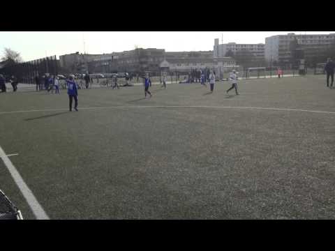 FA 2000 sidste 5x5 kamå