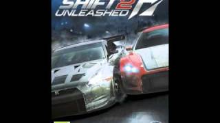 NFS Shift 2 Unleashed OST - Anberlin - We Owe This To Ourselves (Shift 2 Gladiator Remix)