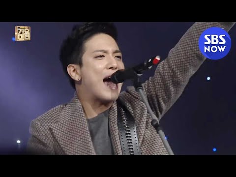 SBS [2013가요대전] - 씨엔블루(CNBLUE) 'Im sorry'