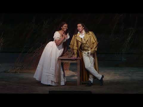 L'ÉLIXIR D'AMOUR - Extrait Pretty Yende  et Ildebrando D'Arcangelo (Adina - Dulcamara)