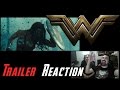 Wonder Woman - Angry Trailer Reaction