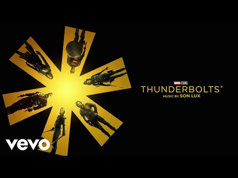 Son Lux - Not Alone (From "Thunderbolts*/Visualizer Video)