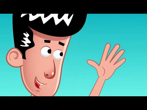 Porodica Prstići 🎶 Vesela Hrvatska Verzija Finger Family Pjesmice | Naša Igraonica