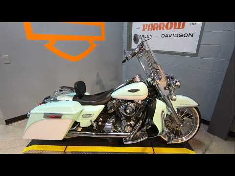 2000 Harley-Davidson Road King Classic Touring FLHRC-I