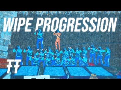 2000 ROCKET RAID DEFENCES // AFFINITY FINAL WIPE PROGRESSION // RUST// #LLATM