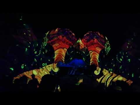 Necropsycho Live ** PsyCircus Festival 2019 GdL