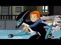 Ben 10 All XLR8 Transformation
