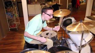 Slack - Tycho (Drum Cover)