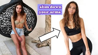 Get Rid of FLABBY ARMS in ONE WEEK  the ULTIMATE n