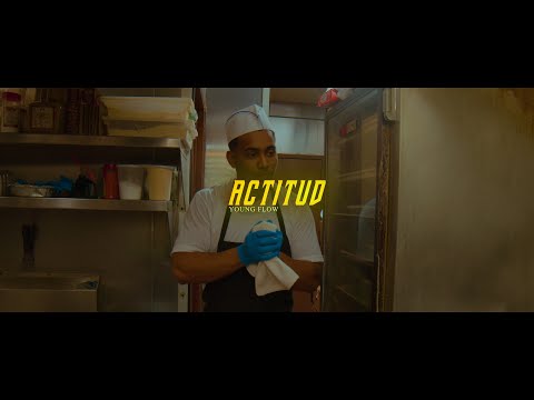Young Flow - Actitud (Video Oficial)