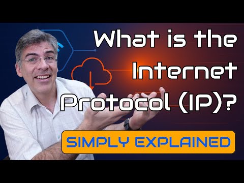 Internet Protocol (IP) - What is it?