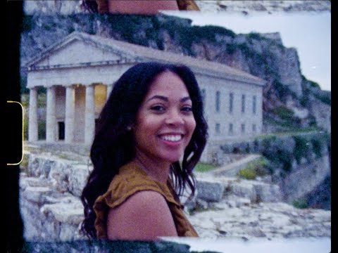 2023 Greece Trip — Super 8 Film