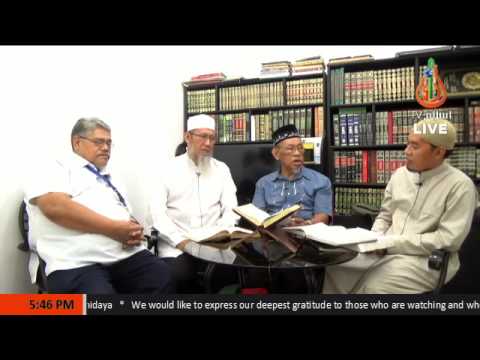 Ha Tungud sin Zakat 1 (Tausug)