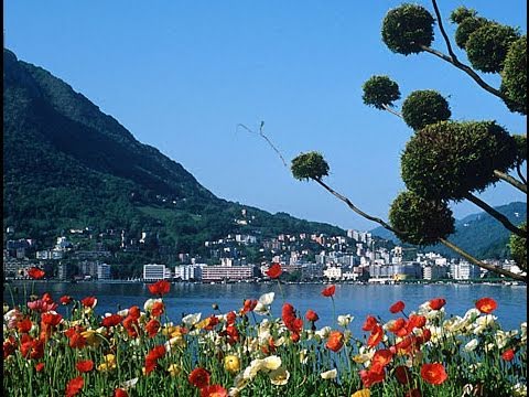Lugano e il suo Lago, una visita in Svizzera