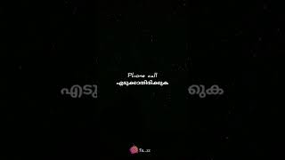 ❤malayalam quotes status/whatsapp status video❤