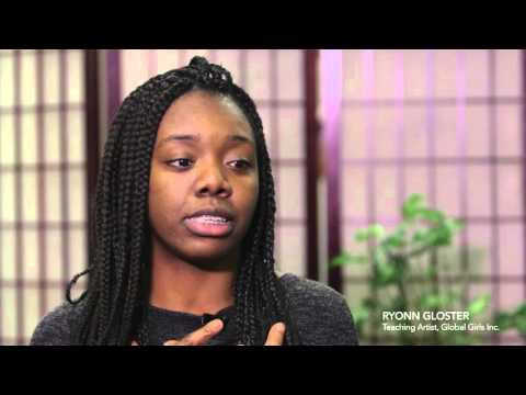 Girls voices matter in Chicago and abroad