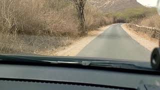 preview picture of video 'Aravallis | Uphill to Sajjangarh Fort | Udaipur'