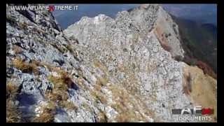 preview picture of video 'Alpi Apuane Pizzo d'Uccello 2012'