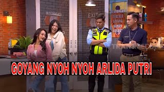 Download lagu [FULL]  CEMBURU BUTA! ARLIDA PUTRI SANG ISTRI DRIVER OJOL ANIAYA PENUMPANG | LAPOR PAK! (05/10/22) mp3