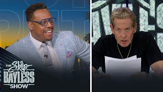 Skip praises Paul Pierce as an addition to Undisputed’s NBA coverage | The Skip Bayless Show