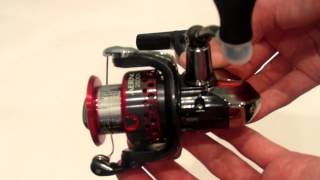 Shimano aernos tele match 450 fa