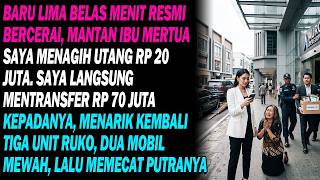 Download lagu 15 menit usai cerai, mantan mertua tagih utang. Kubalas tarik aset dan pecat putranya. mp3 Download lagu 15 menit usai cerai, mantan mertua tagih utang. Kubalas tarik aset dan pecat putranya. mp3